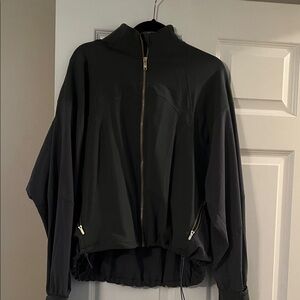 Lululemon olive green jacket